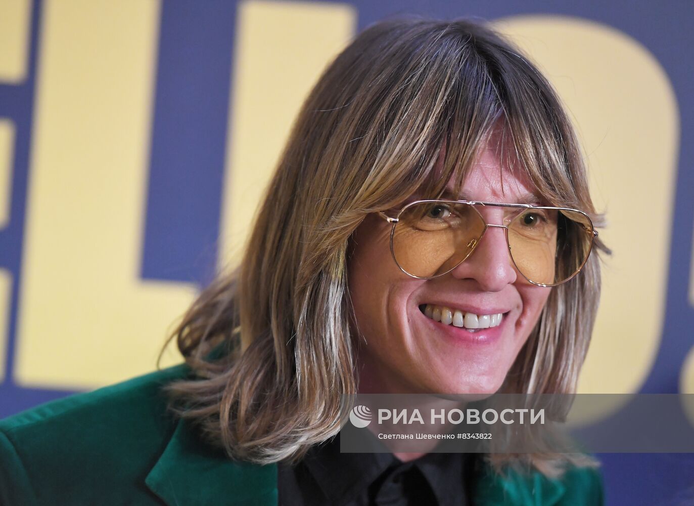 Двадцатилетие журнала Hello! в России