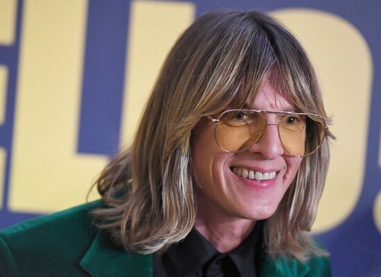 Двадцатилетие журнала Hello! в России