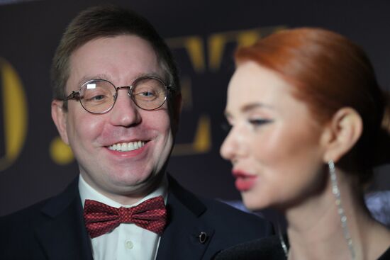 Двадцатилетие журнала Hello! в России