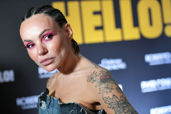 Двадцатилетие журнала Hello! в России