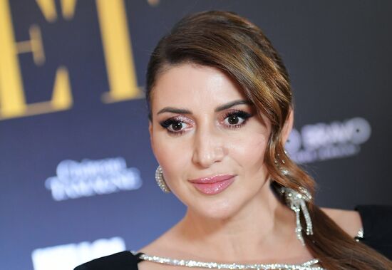 Двадцатилетие журнала Hello! в России