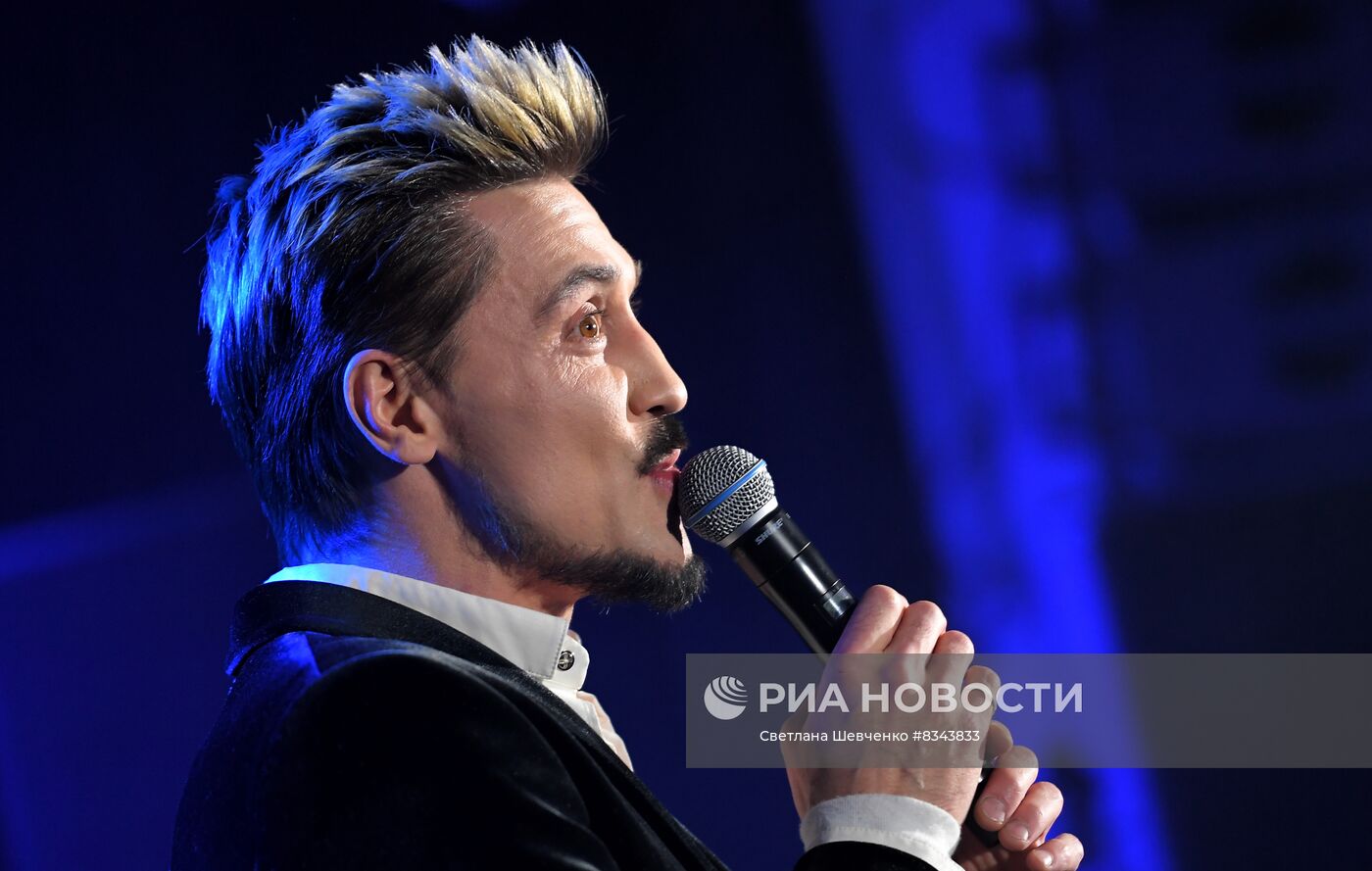 Двадцатилетие журнала Hello! в России