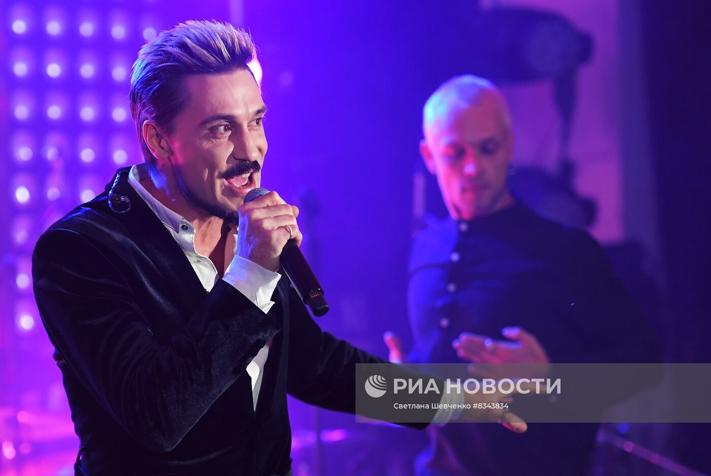 Двадцатилетие журнала Hello! в России