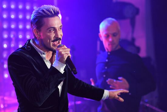 Двадцатилетие журнала Hello! в России