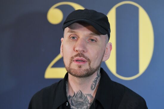 Двадцатилетие журнала Hello! в России