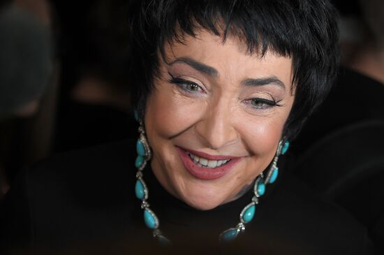 Двадцатилетие журнала Hello! в России