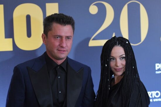 Двадцатилетие журнала Hello! в России