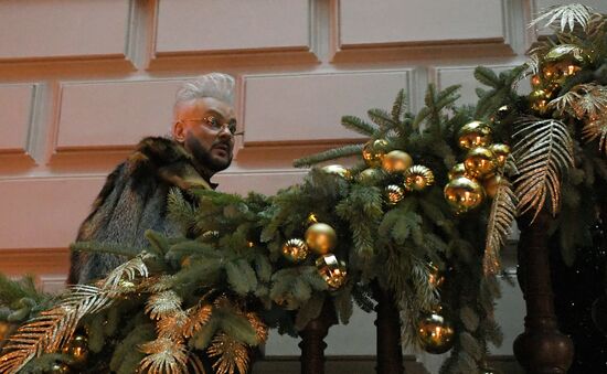 Двадцатилетие журнала Hello! в России