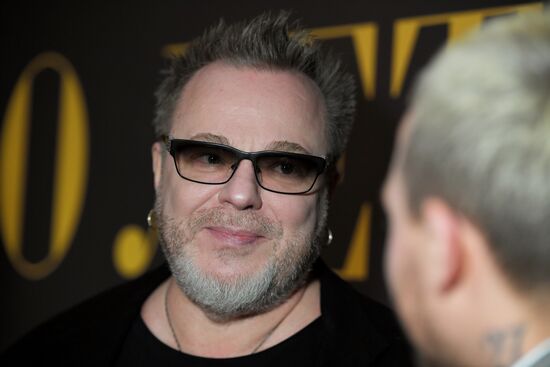 Двадцатилетие журнала Hello! в России