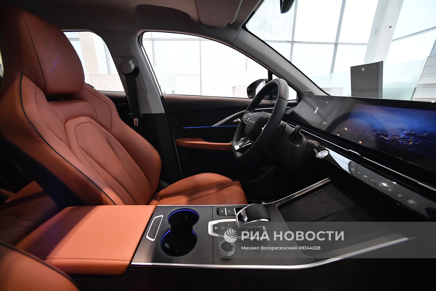 Продажа китайских автомобилей в России