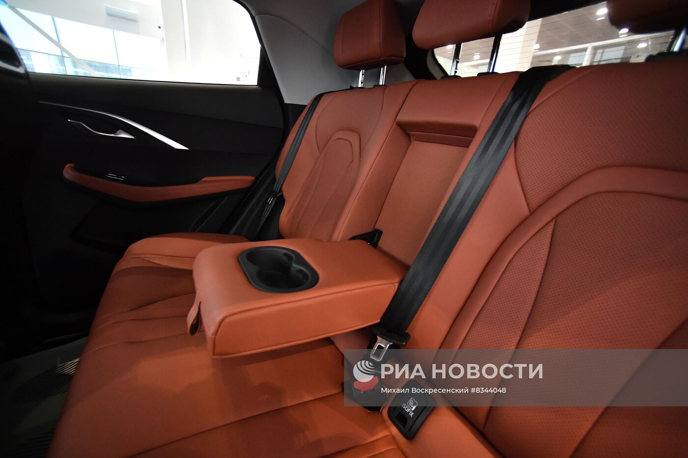 Продажа китайских автомобилей в России