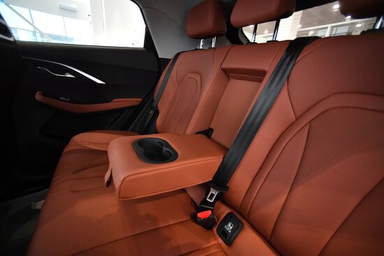 Продажа китайских автомобилей в России