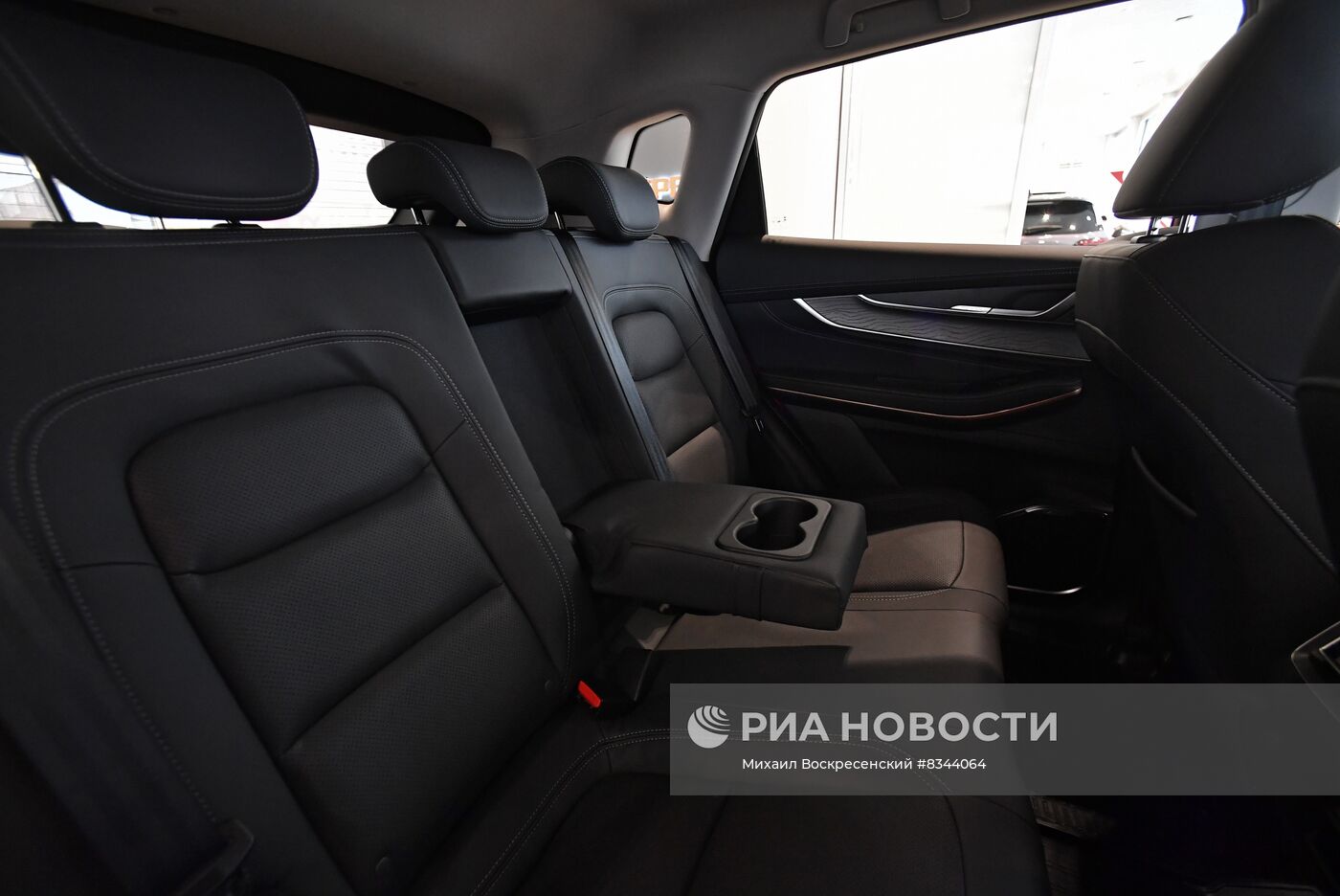 Продажа китайских автомобилей в России