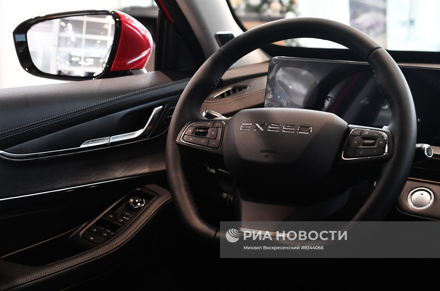 Продажа китайских автомобилей в России