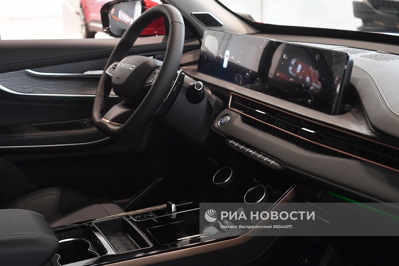 Продажа китайских автомобилей в России