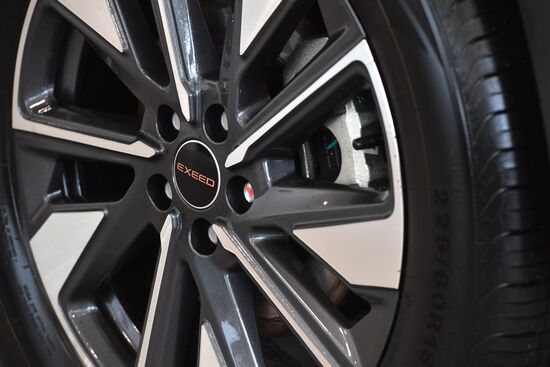 Продажа китайских автомобилей в России