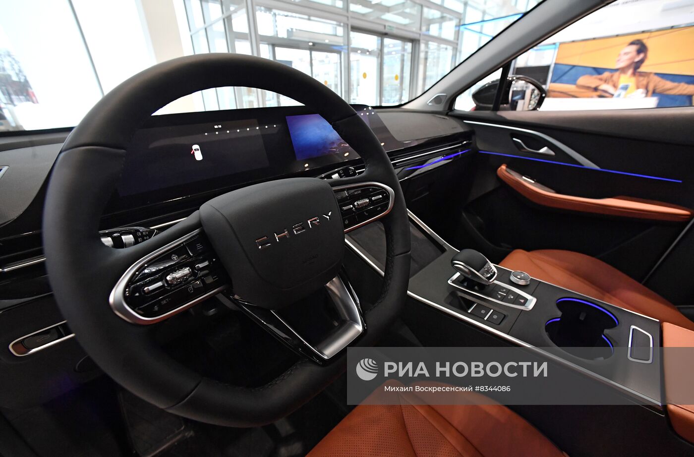 Продажа китайских автомобилей в России