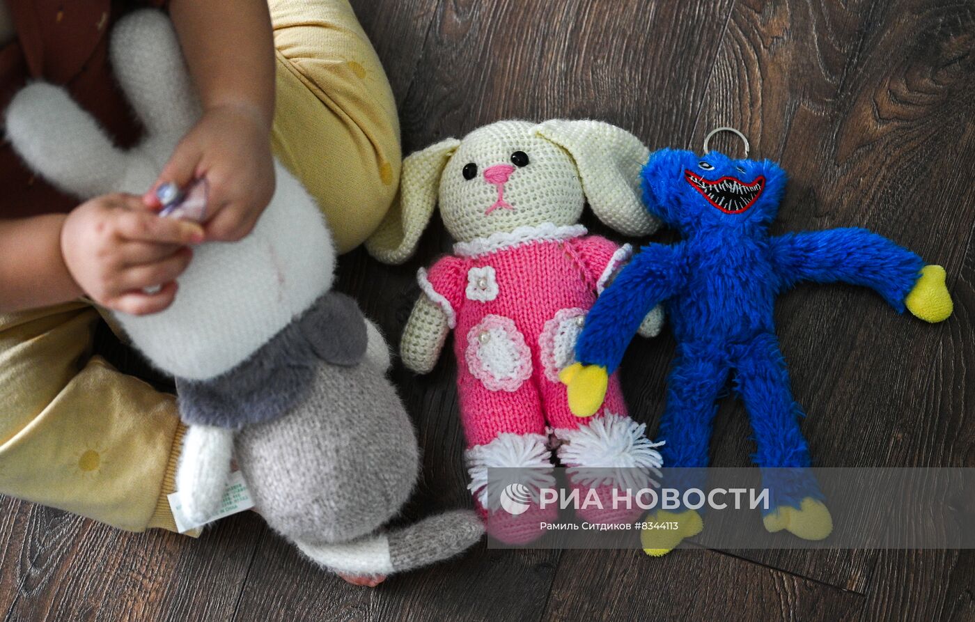 Роскачество обнаружило в игрушках "Хагги Вагги" опасные химические вещества