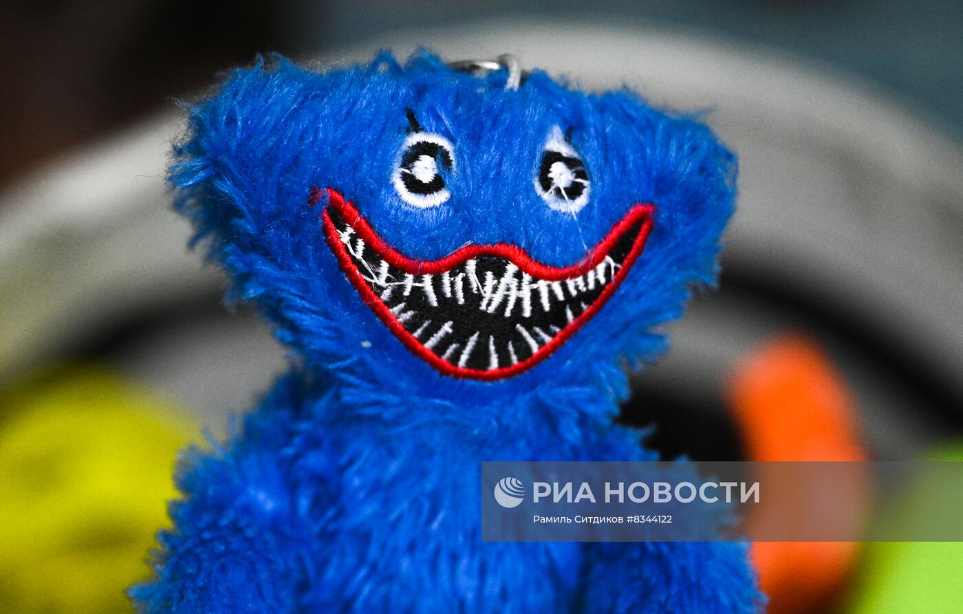 Роскачество обнаружило в игрушках "Хагги Вагги" опасные химические вещества