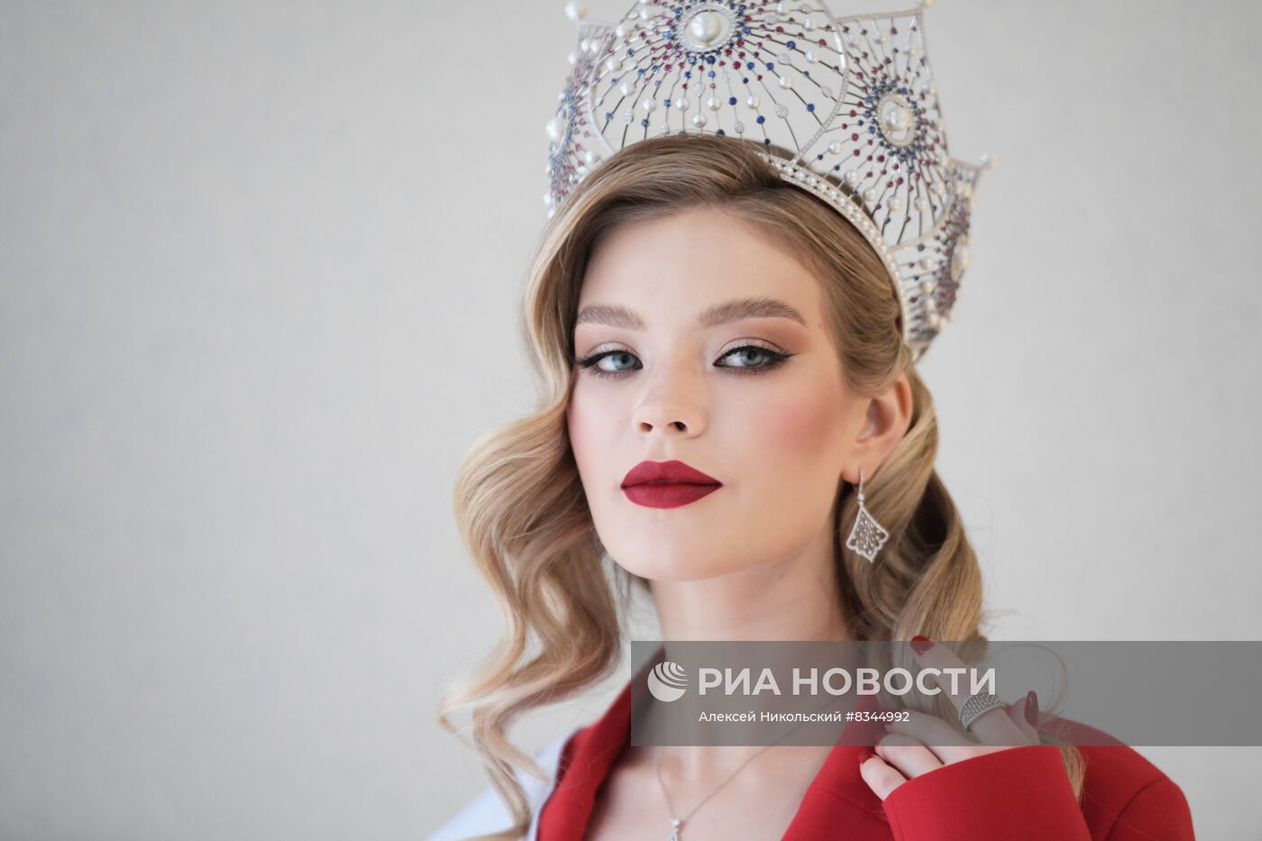 П/к Мисс Россия 2022 Анны Линниковой