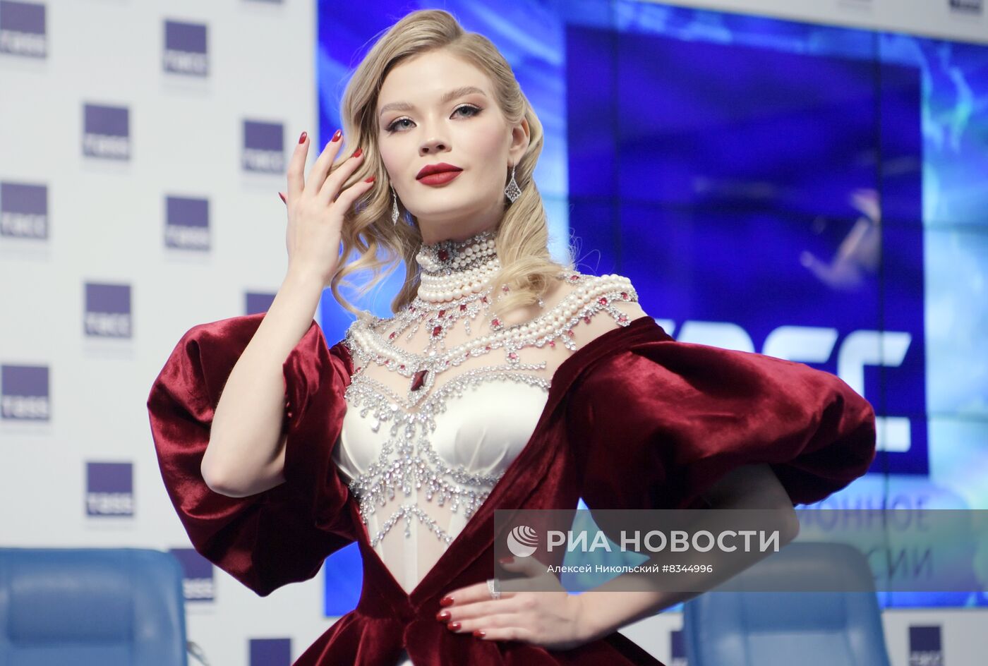 П/к Мисс Россия 2022 Анны Линниковой
