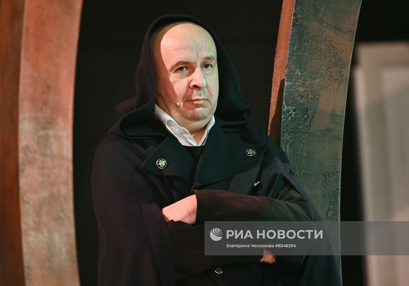 Спектакль "Огниво" в театре "Современник"
