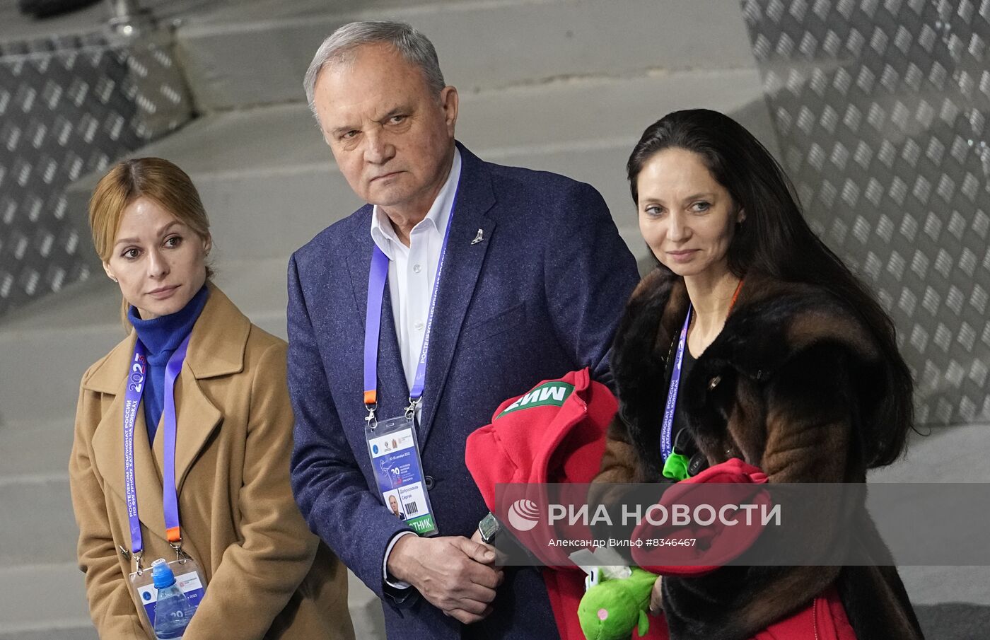 Фигурное катание. Чемпионат России. Пары. Произвольная программа