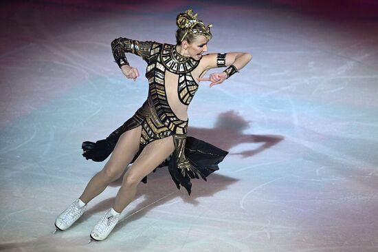 Премьера шоу Т. Навки "История любви Шахерезады" 