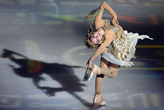 Премьера шоу Т. Навки "История любви Шахерезады" 