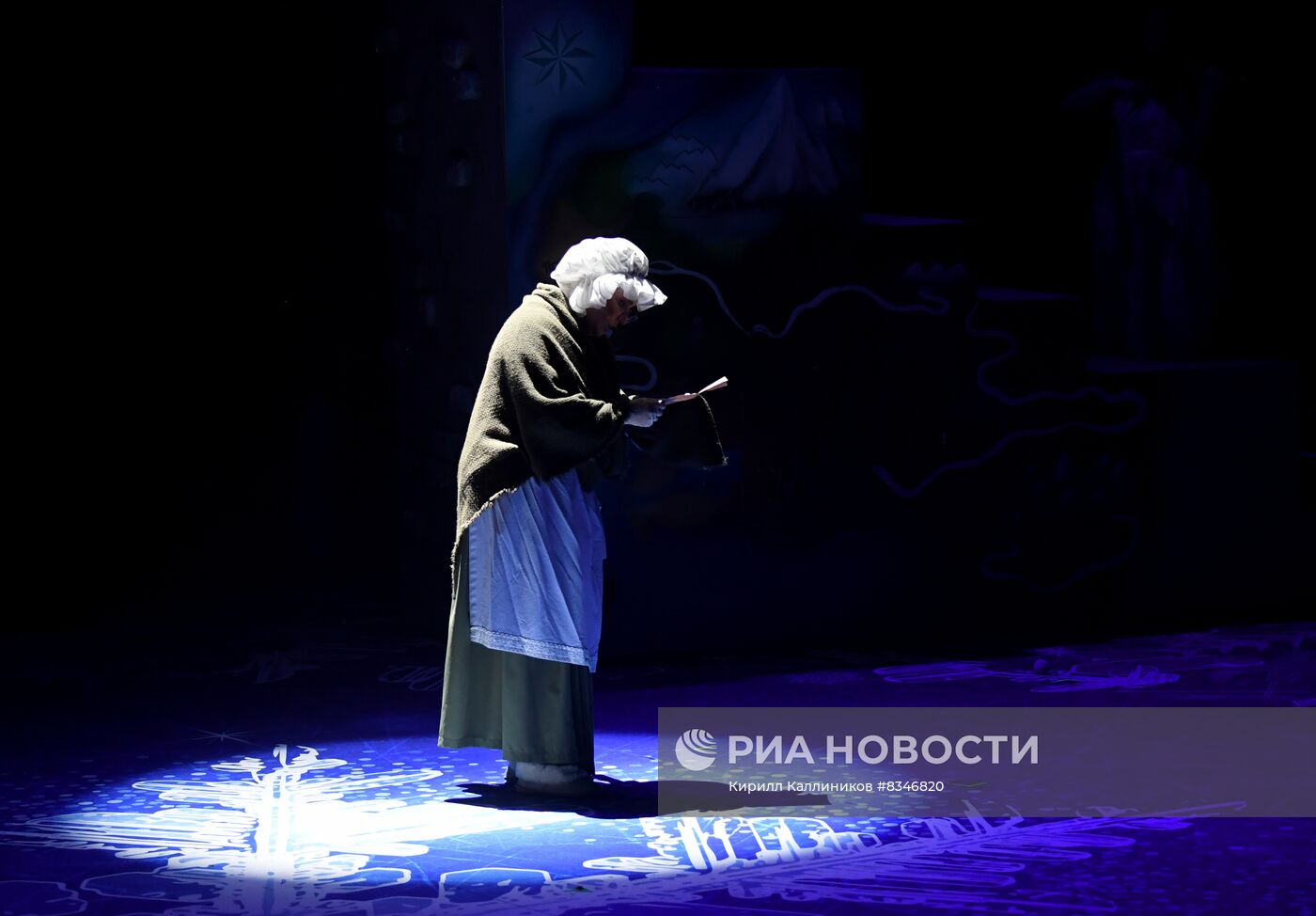 Цирковой мюзикл "Снежная королева"