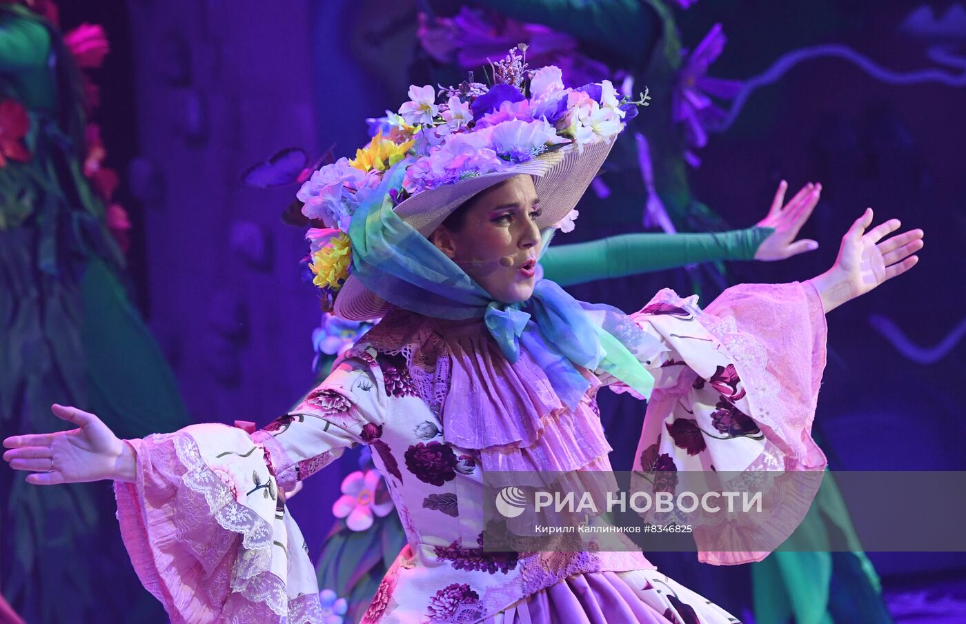Цирковой мюзикл "Снежная королева"
