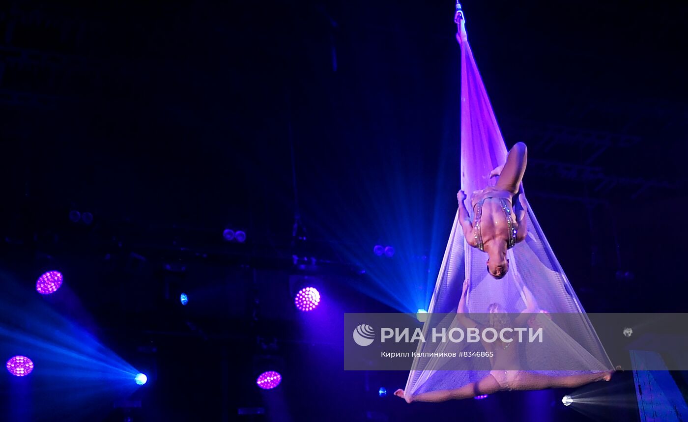 Цирковой мюзикл "Снежная королева"