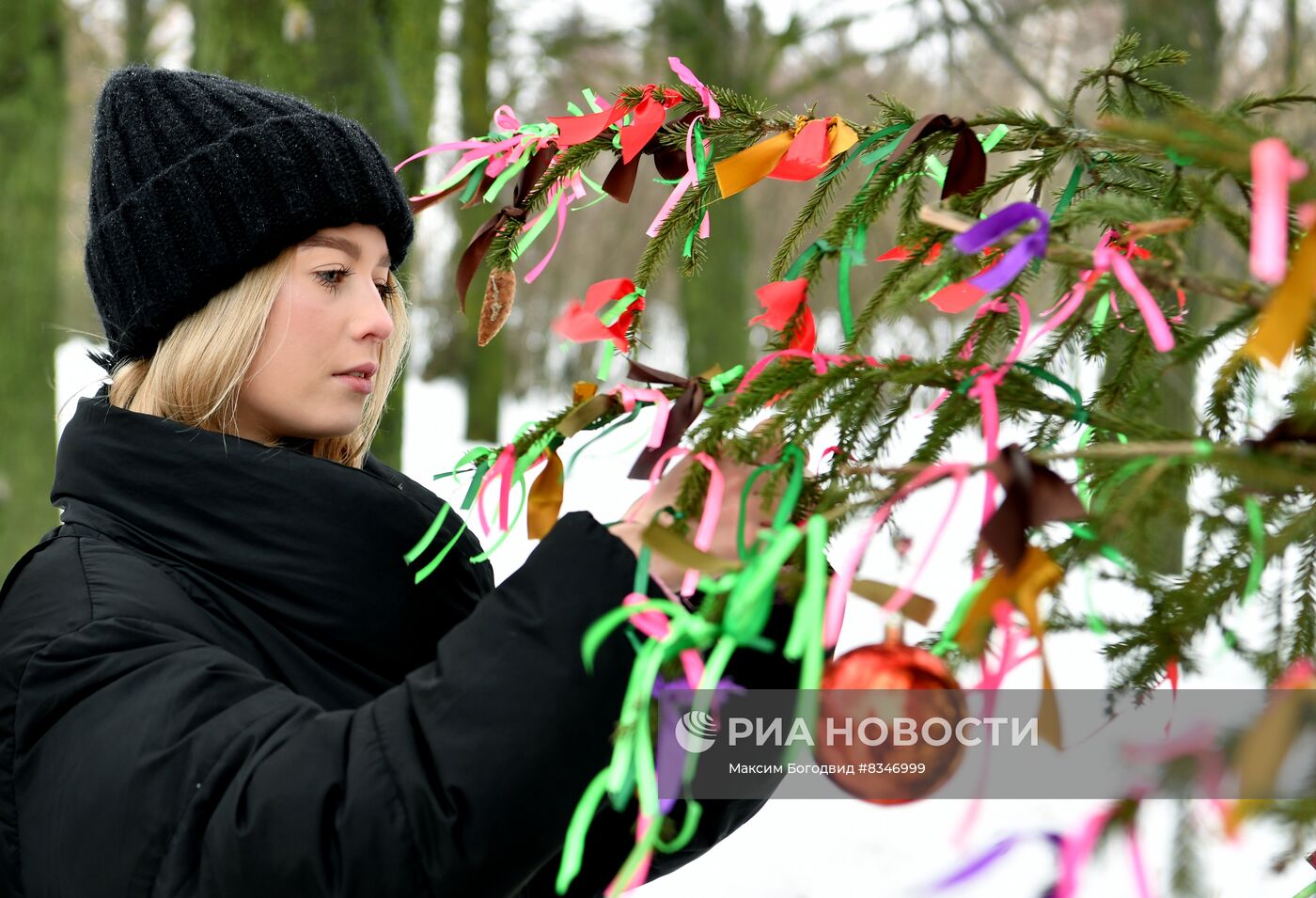 Резиденция Кыш Бабая в Татарстане