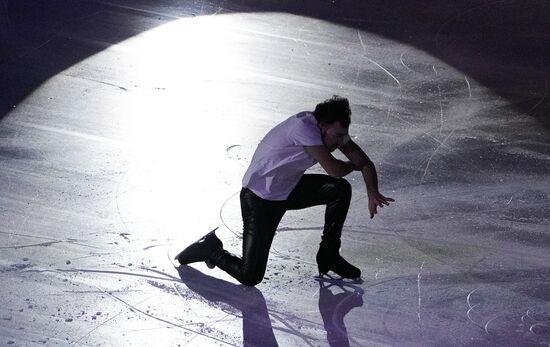 Фигурное катание. Чемпионат России. Показательные выступления