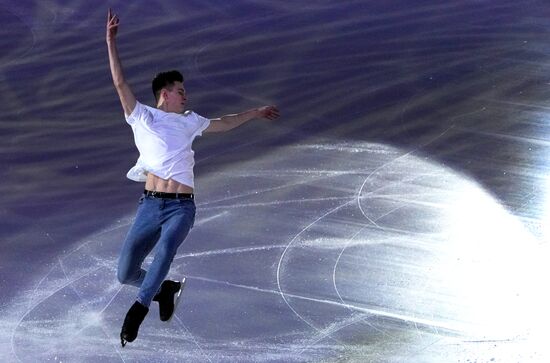 Фигурное катание. Чемпионат России. Показательные выступления