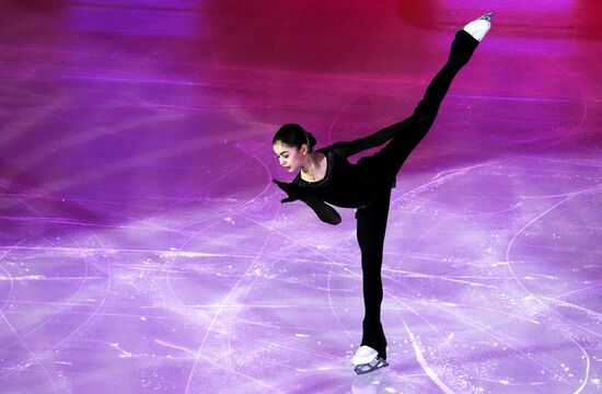 Фигурное катание. Чемпионат России. Показательные выступления