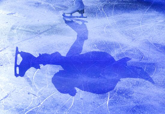 Фигурное катание. Чемпионат России. Показательные выступления