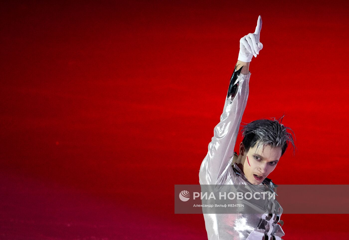 Фигурное катание. Чемпионат России. Показательные выступления