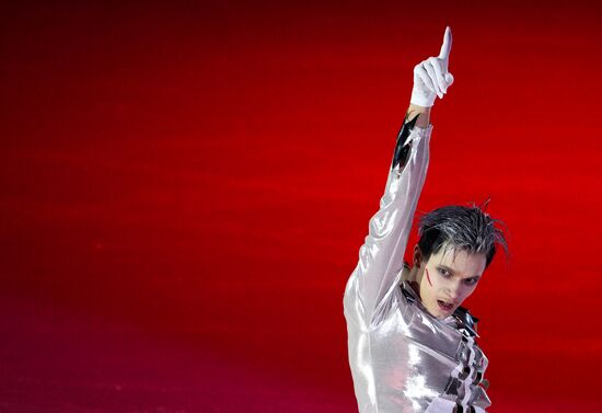 Фигурное катание. Чемпионат России. Показательные выступления