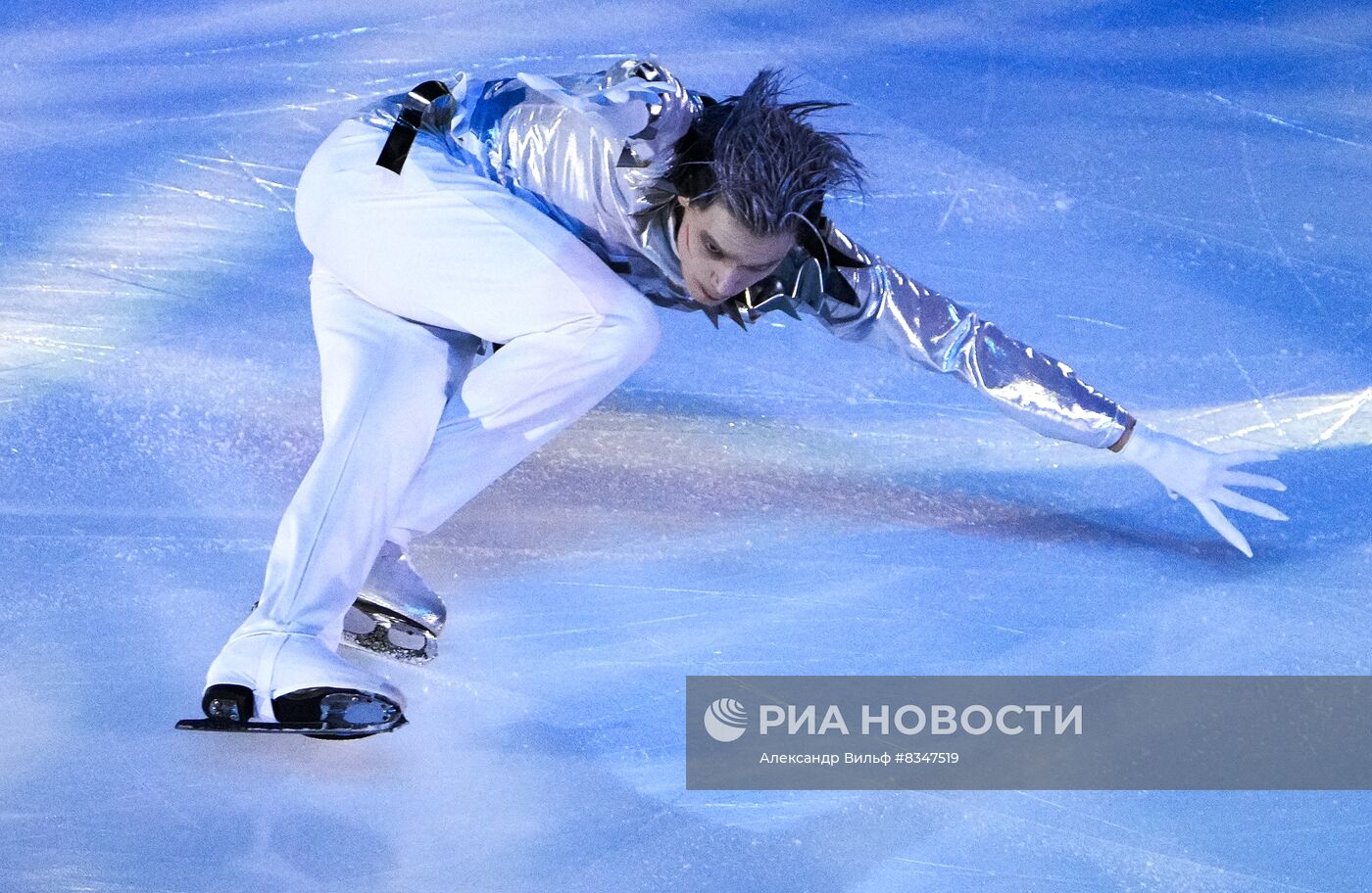 Фигурное катание. Чемпионат России. Показательные выступления