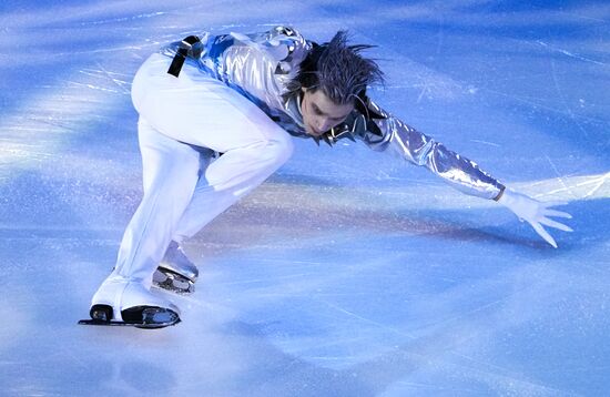 Фигурное катание. Чемпионат России. Показательные выступления