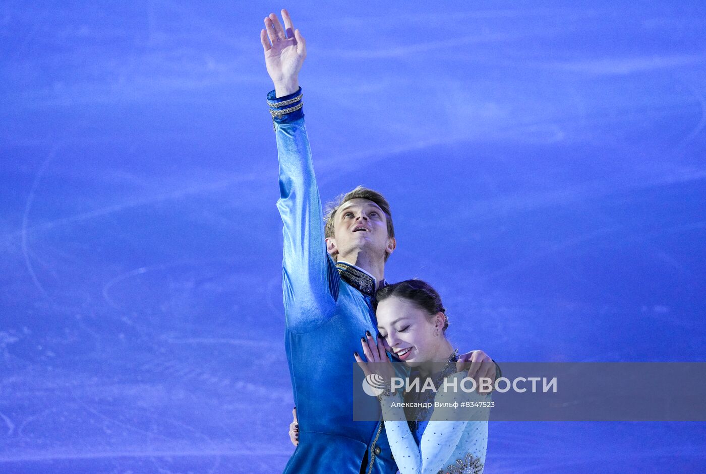 Фигурное катание. Чемпионат России. Показательные выступления