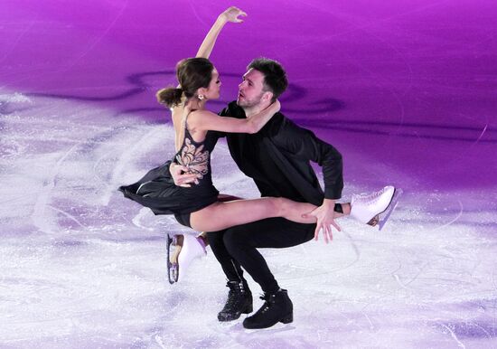 Фигурное катание. Чемпионат России. Показательные выступления