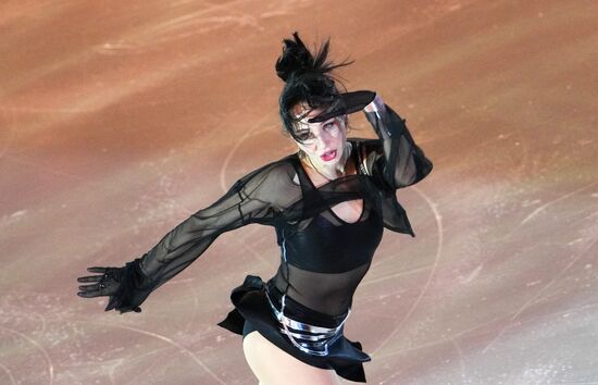 Фигурное катание. Чемпионат России. Показательные выступления