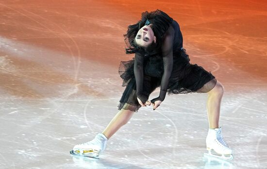 Фигурное катание. Чемпионат России. Показательные выступления