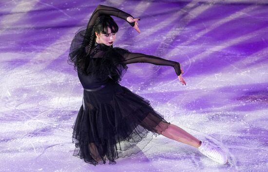 Фигурное катание. Чемпионат России. Показательные выступления