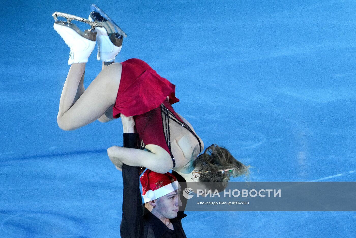 Фигурное катание. Чемпионат России. Показательные выступления