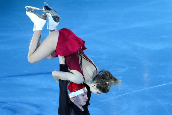 Фигурное катание. Чемпионат России. Показательные выступления