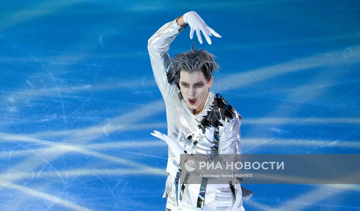 Фигурное катание. Чемпионат России. Показательные выступления