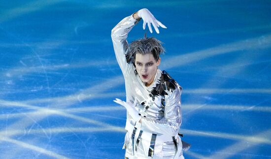 Фигурное катание. Чемпионат России. Показательные выступления